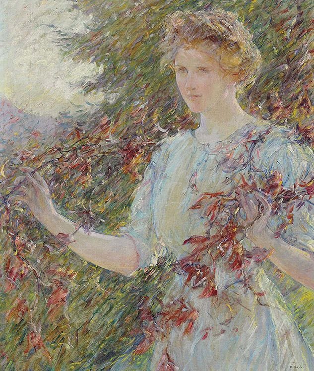 Artwork Title: Autumn