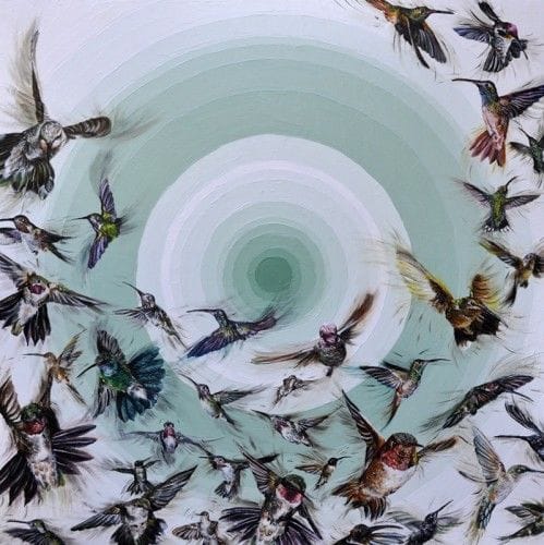 Artwork Title: Discombobulated
