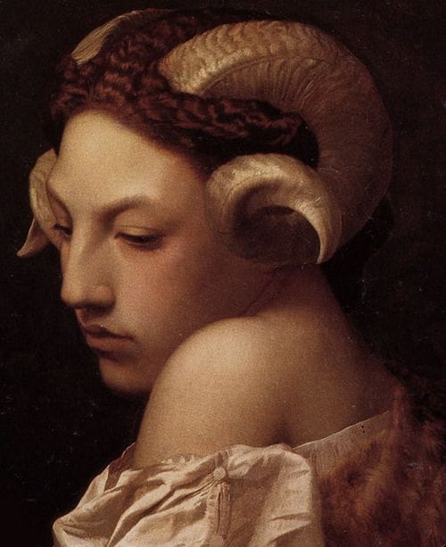 Artwork Title: Bacchante