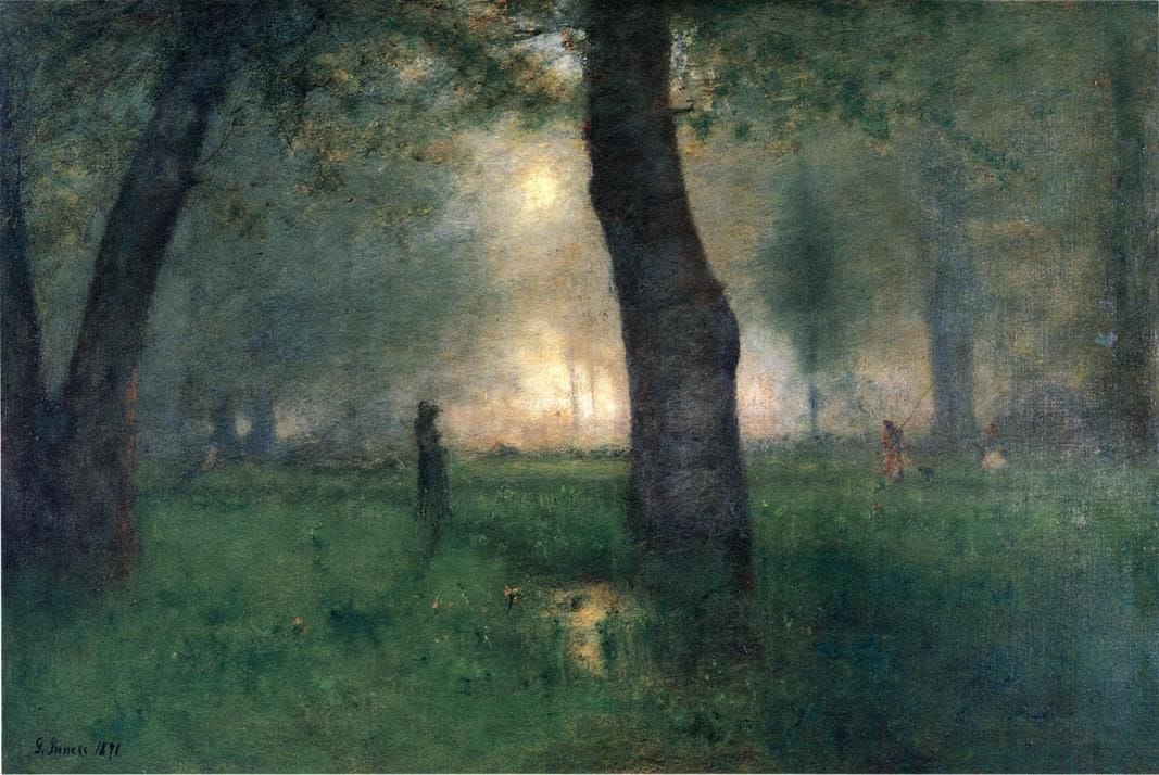 Artwork Title: The Trout Brook