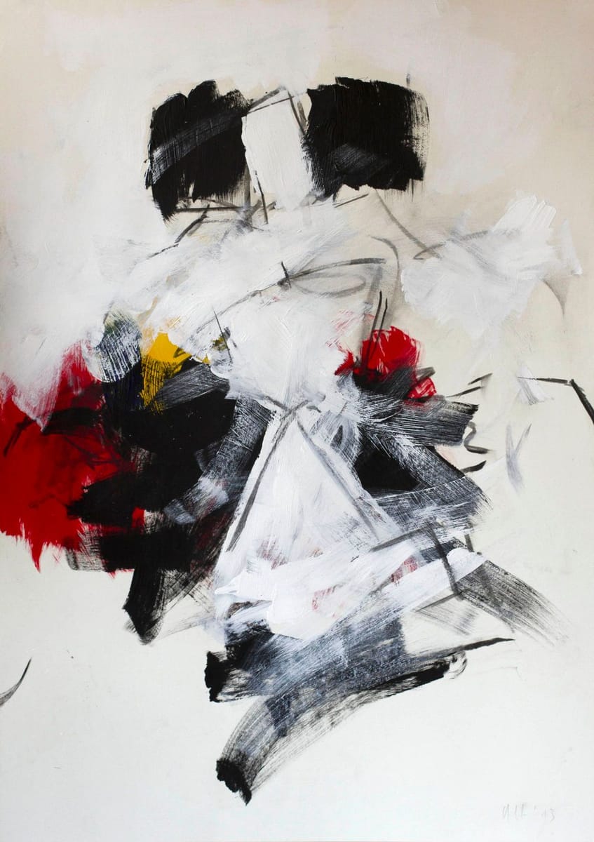 Artwork Title: Menina