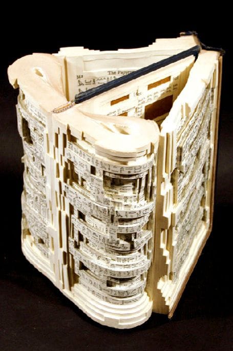 Artwork Title: Book Of The Dead