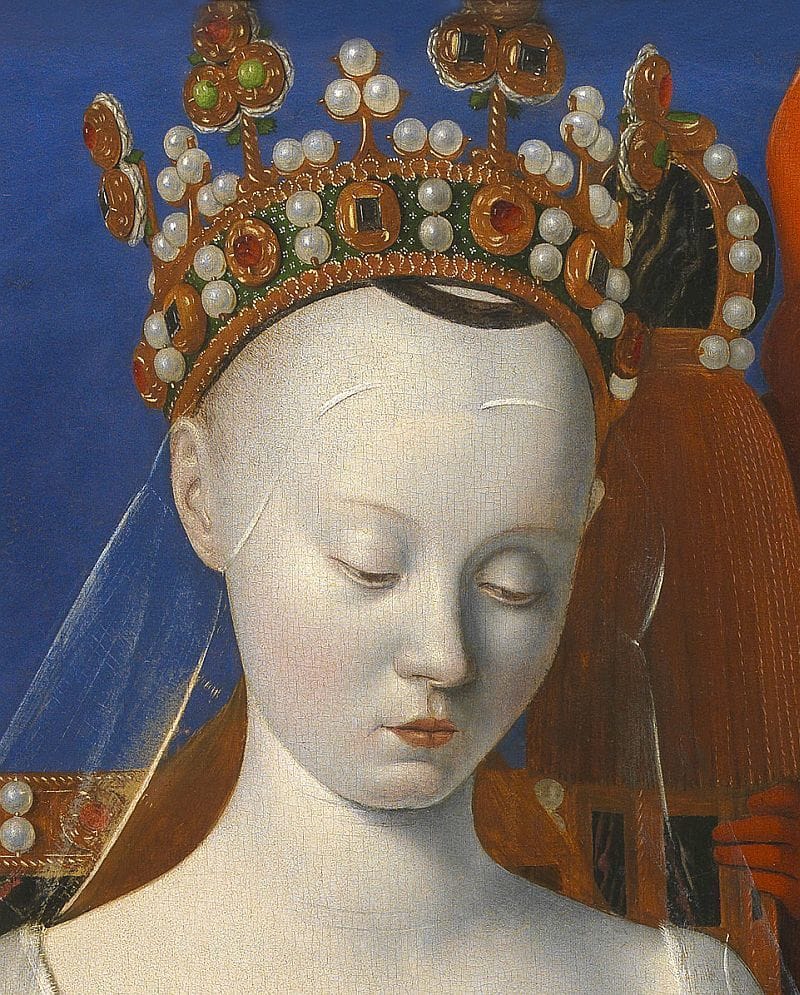 Artwork Title: Madonna Surrounded By Seraphim And Cherubim