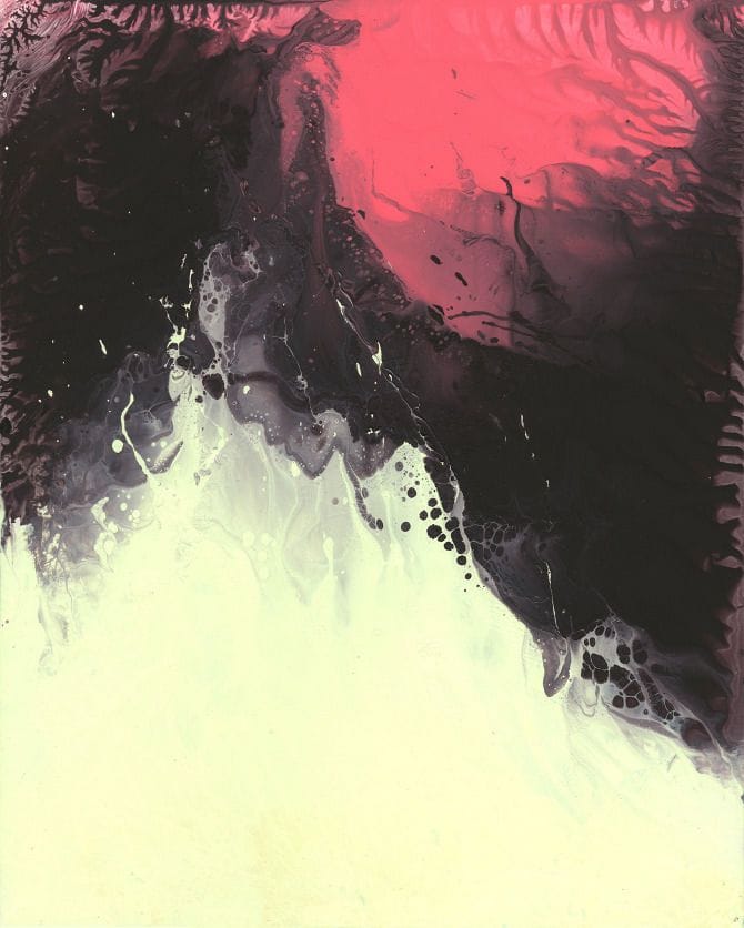 Artwork Title: Increasing Action