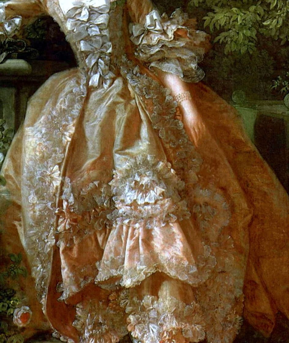 Artwork Title: Madame de Pompadour