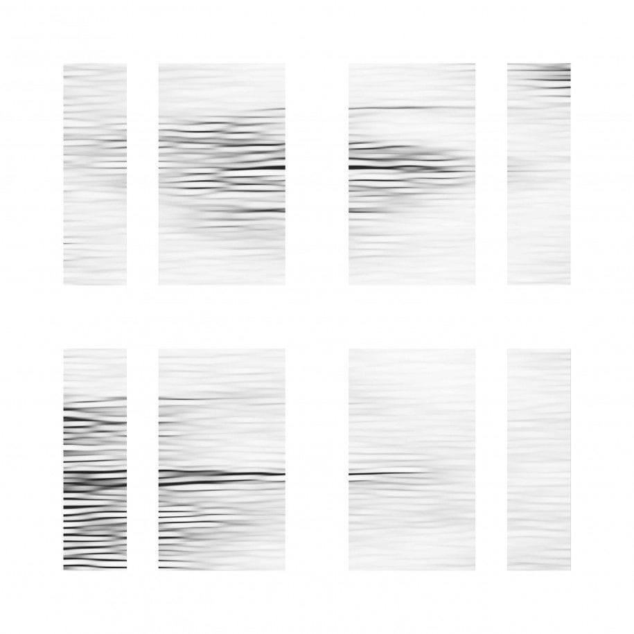 Artwork Title: Meditazione Laterale 1