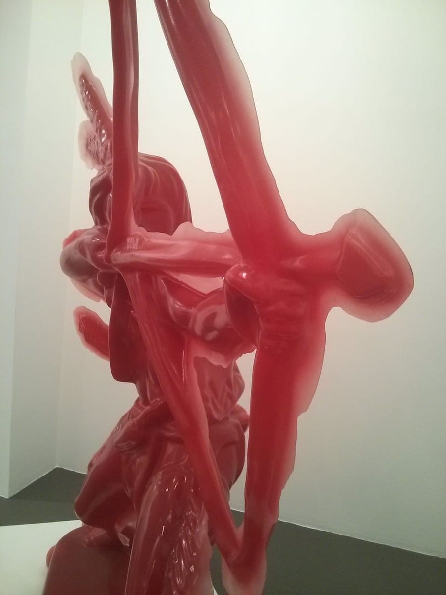 Artwork Title: Indian 2 (bowman)