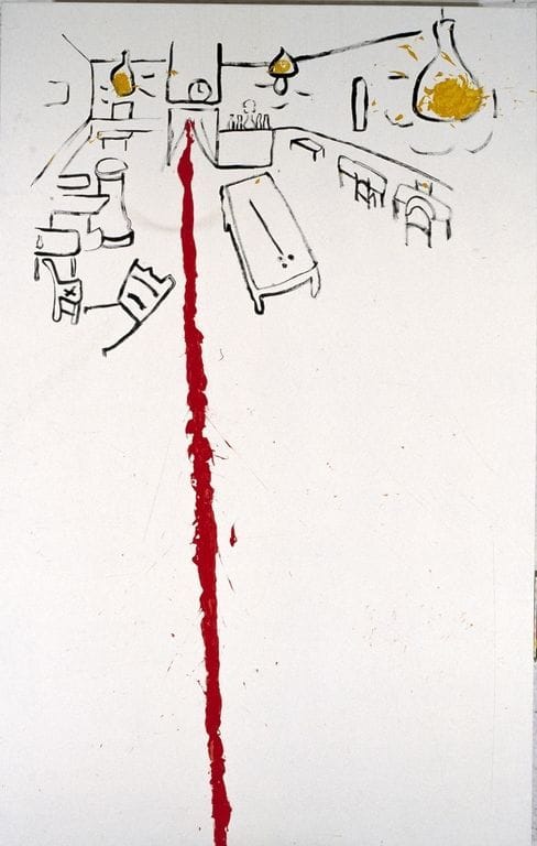 Artwork Title: Hommage Aan Van Gogh, Eenzaam Café