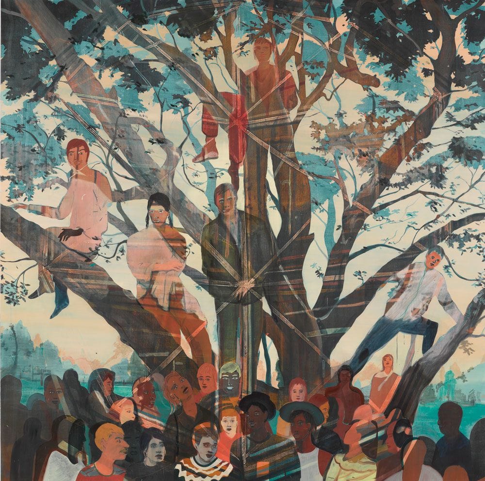 Artwork Title: Itinerant Ones