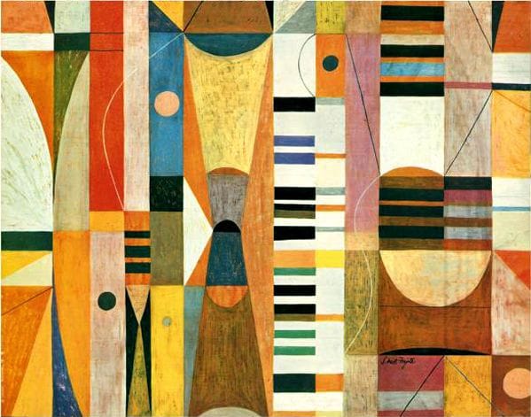 Artwork Title: Cover Art For Glenn Gould