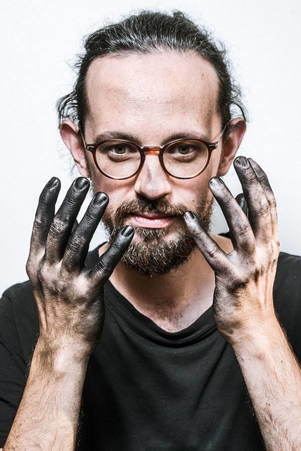 Artwork Title: Matthieu PERRAMANT