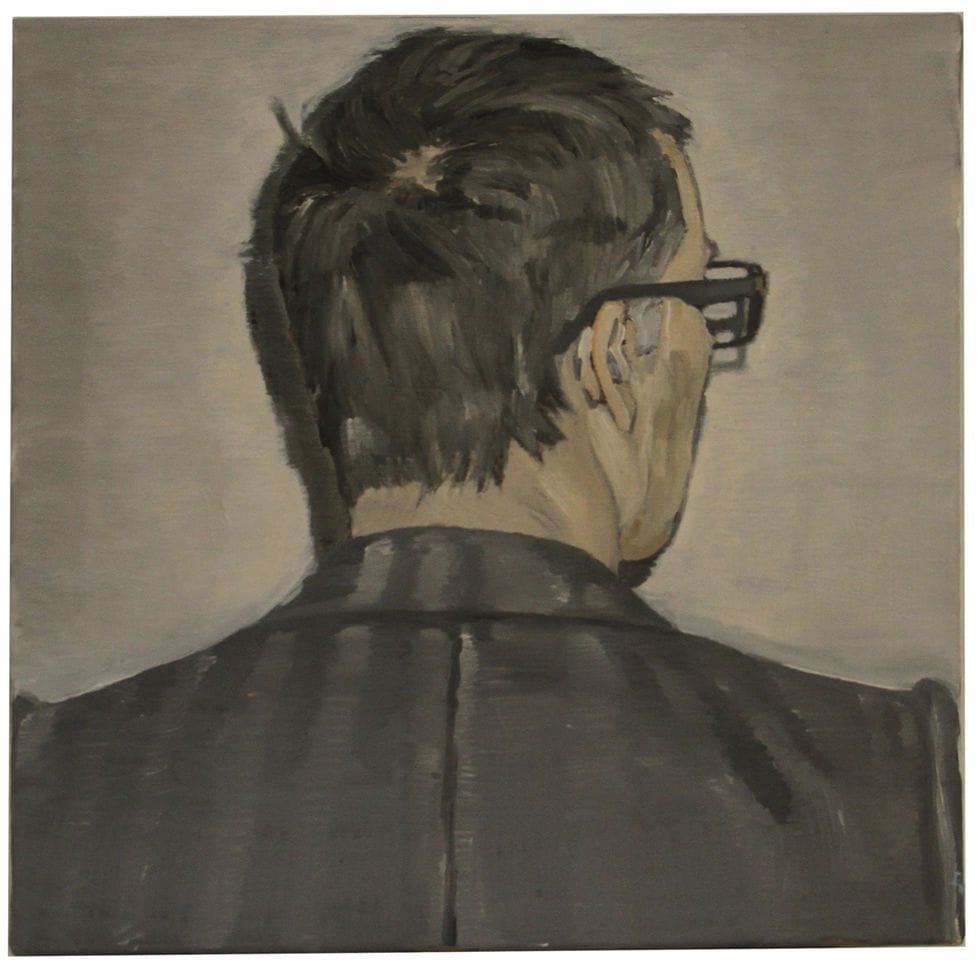 Artwork Title: Autoportrait