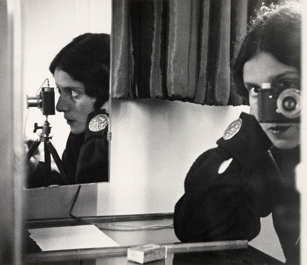 Artwork Title: Self in Mirrors