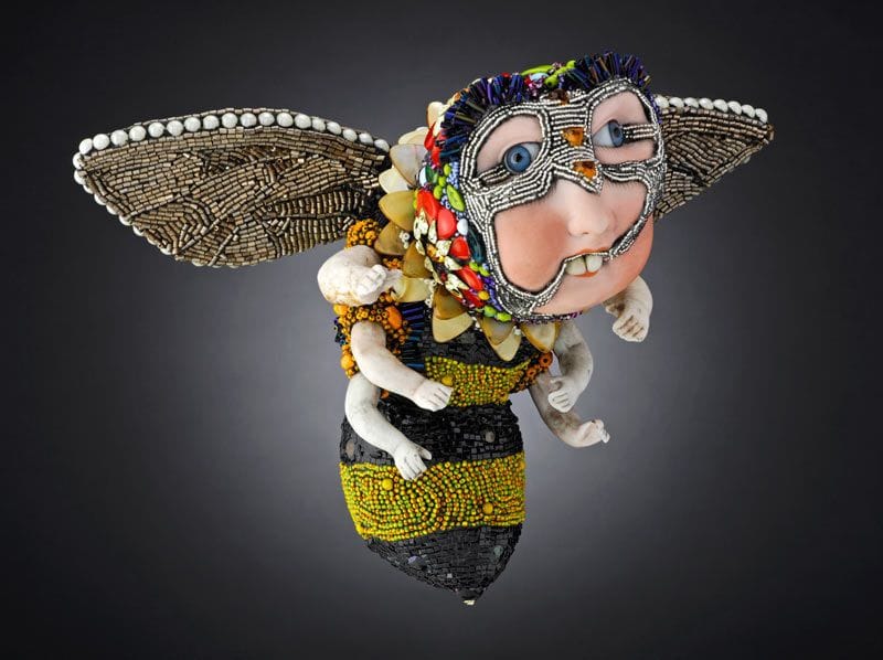 Artwork Title: Buzz
