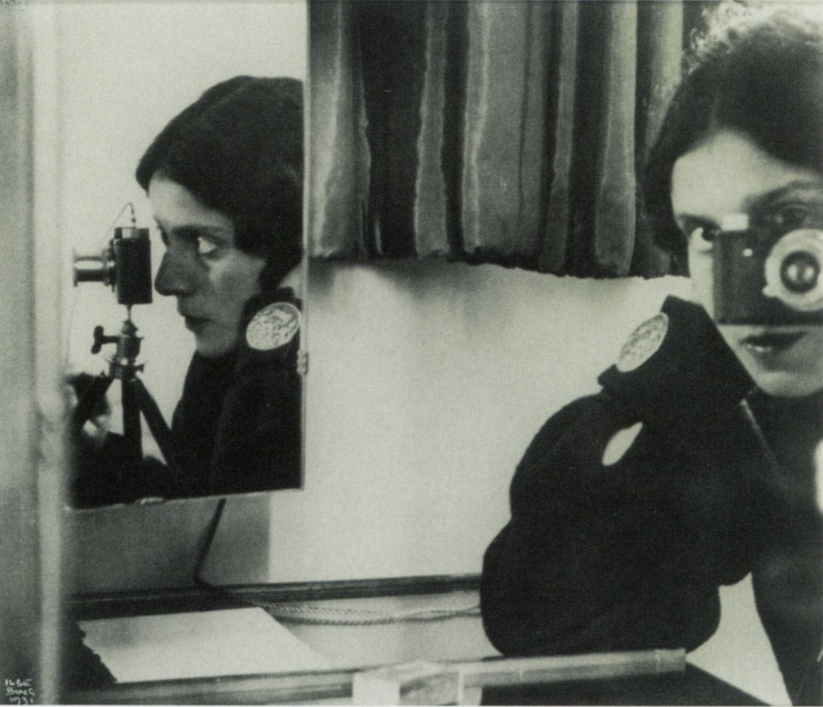 Artwork Title: Self in Mirrors