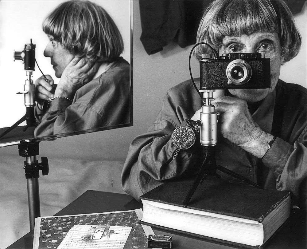 Artwork Title: Self Portrait