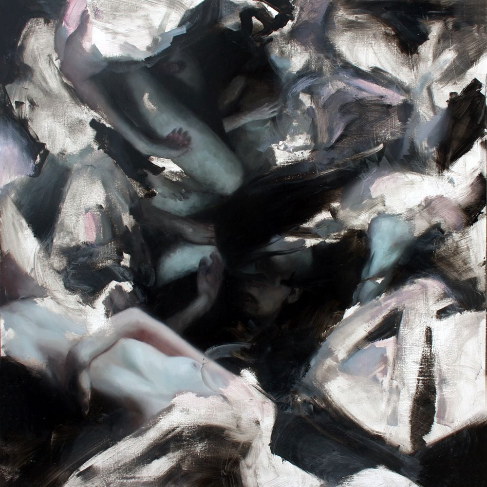 Artwork Title: Coil