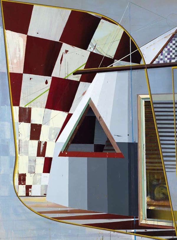 Artwork Title: Pavillion