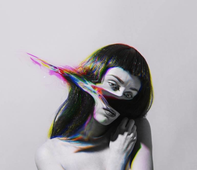 Artwork Title: Lost