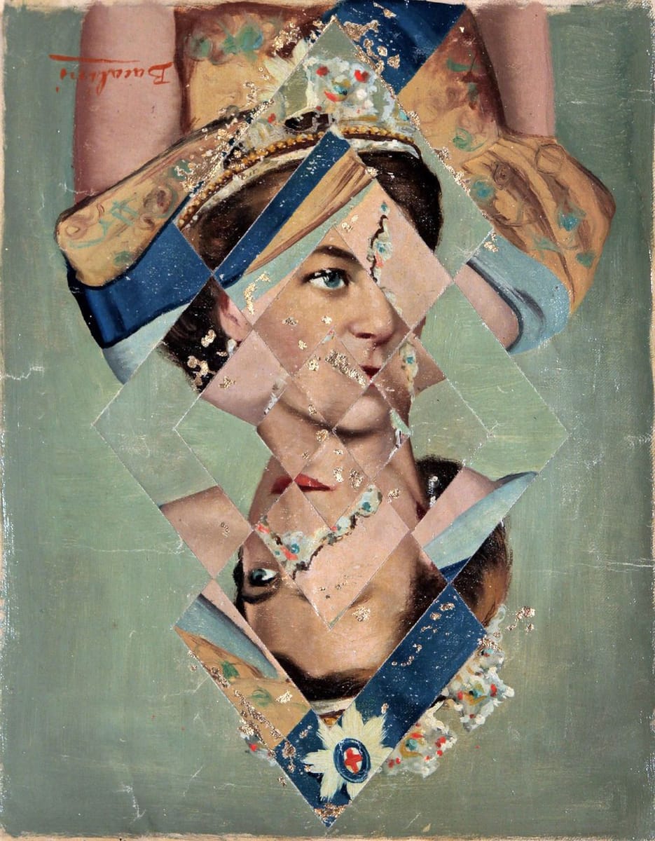 Artwork Title: La Regina