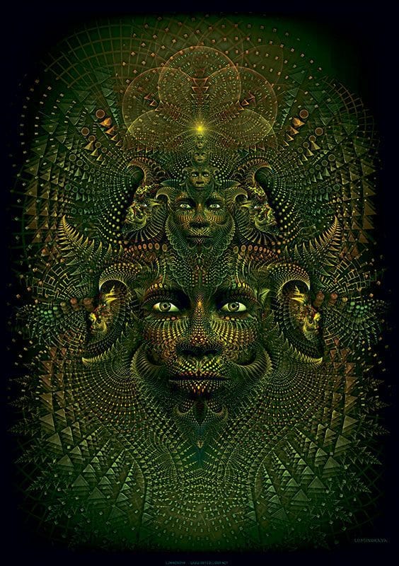 Artwork Title: Pan
