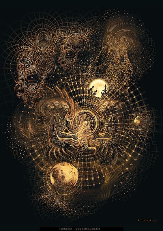 Artwork Title: Basic Vibration