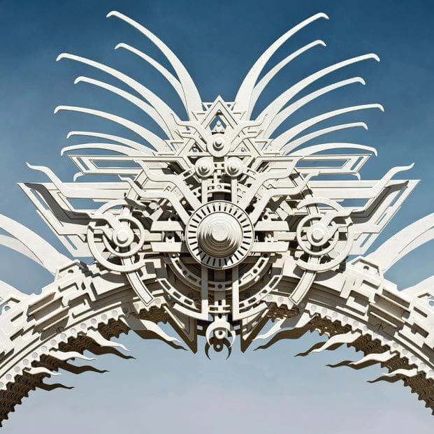 Artwork Title: Stargate