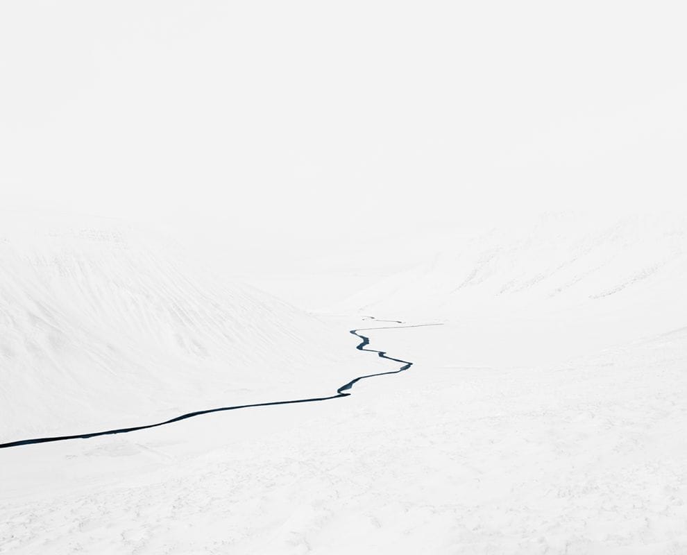 Artwork Title: Streams #31