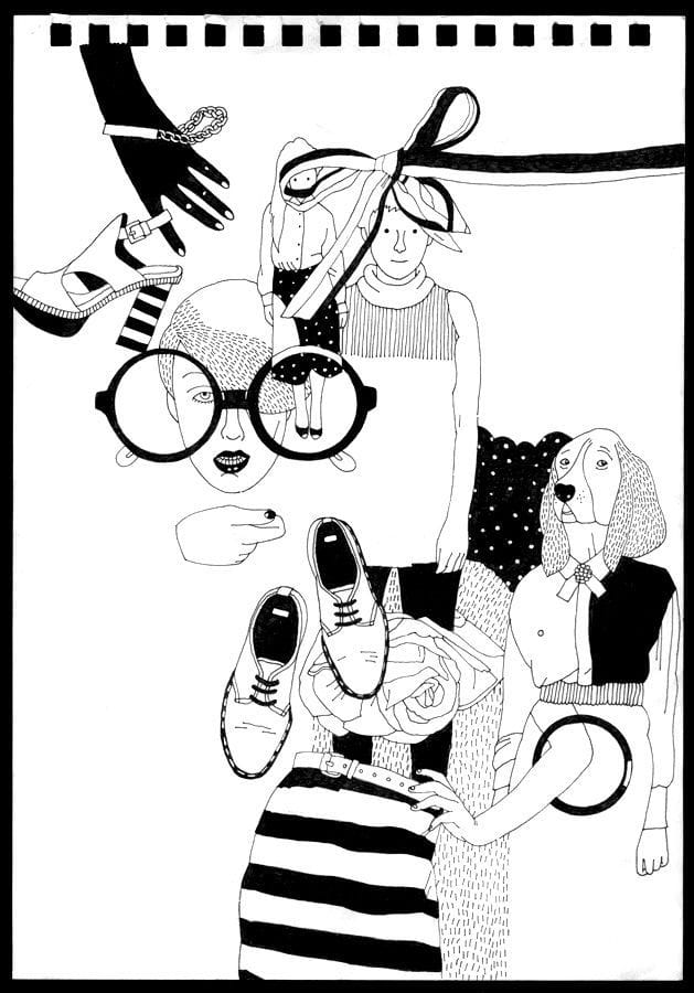 Artwork Title: An Older Thing