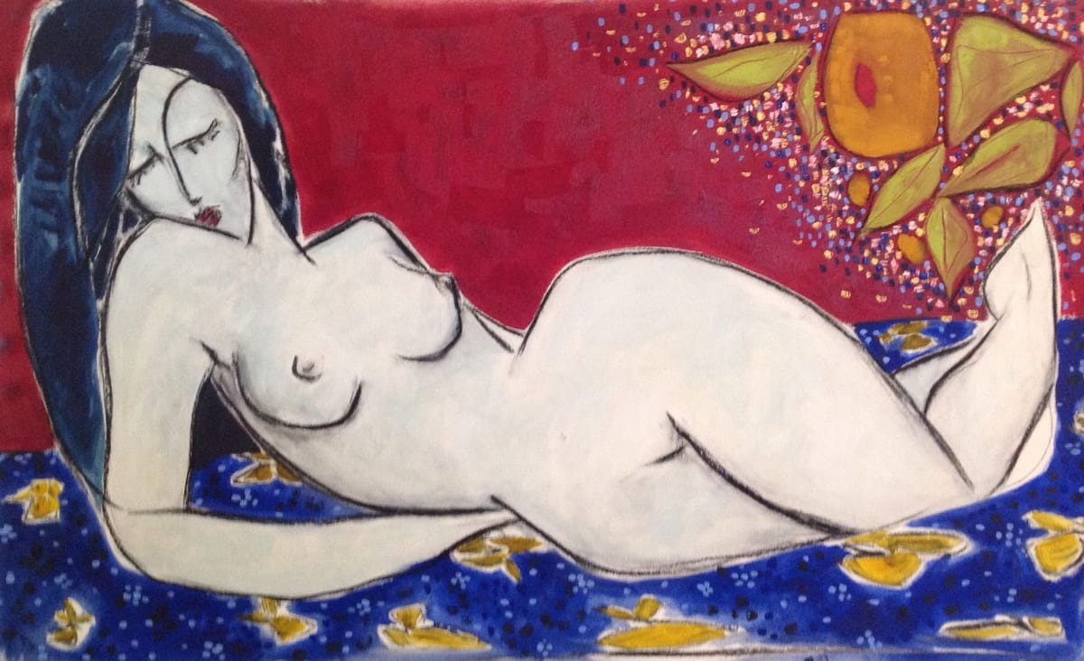 Artwork Title: Parisien