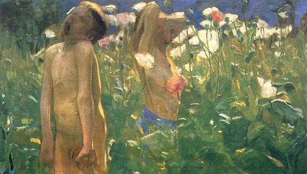 Artwork Title: Maki (Poppies)