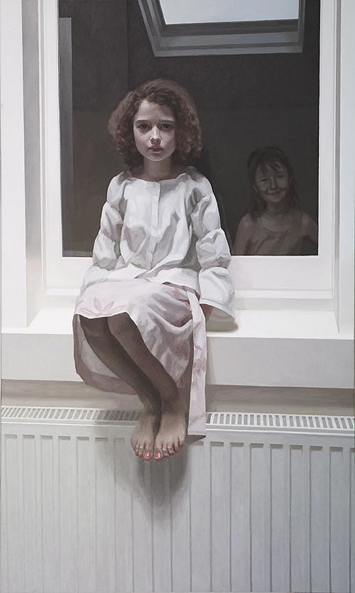 Artwork Title: The Sisters