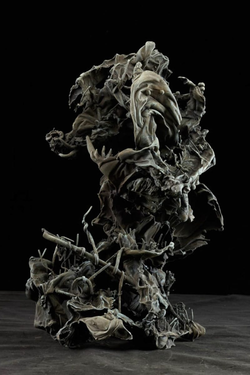 Artwork Title: Samtkasten