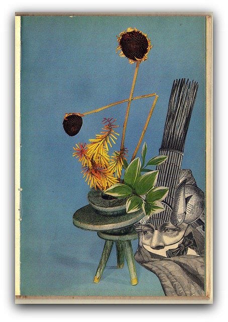 Artwork Title: Campeonato Mundial de Ikebana