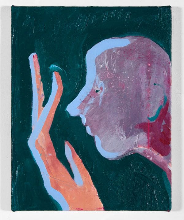 Artwork Title: Heand