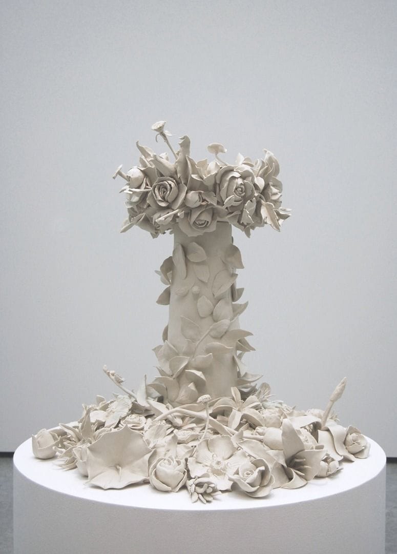 Artwork Title: Fountain