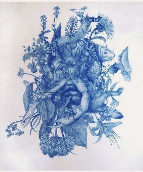 Artwork Title: Vanitas