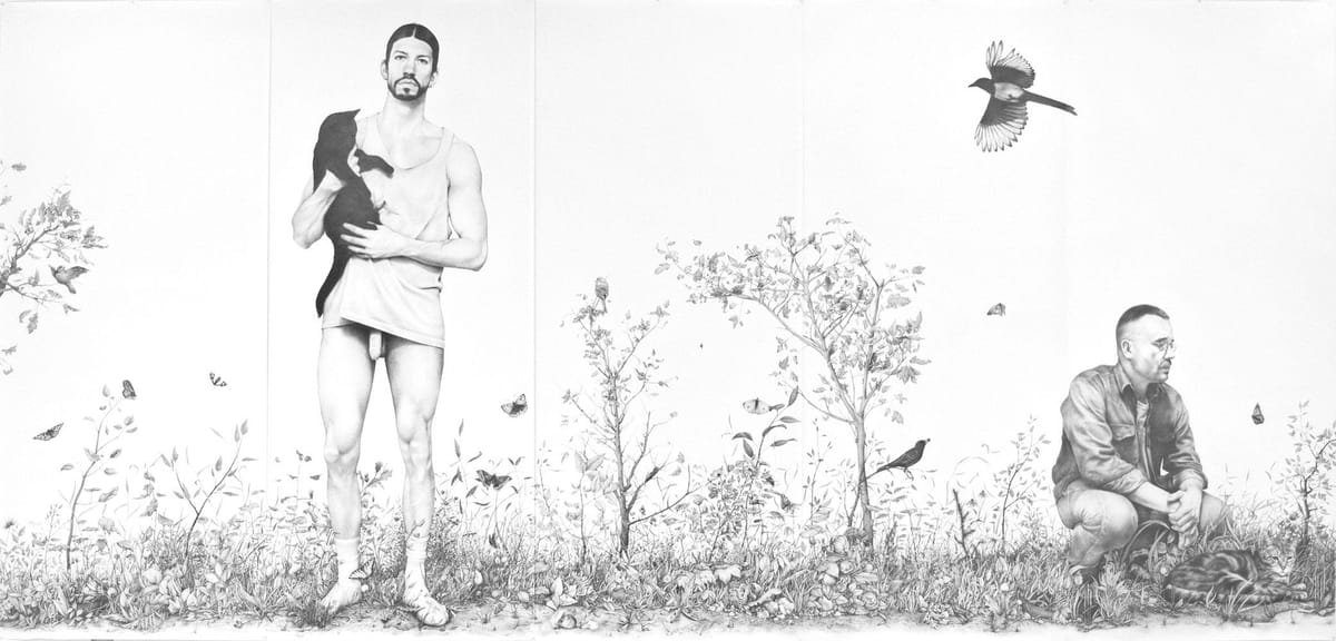 Artwork Title: Vignette