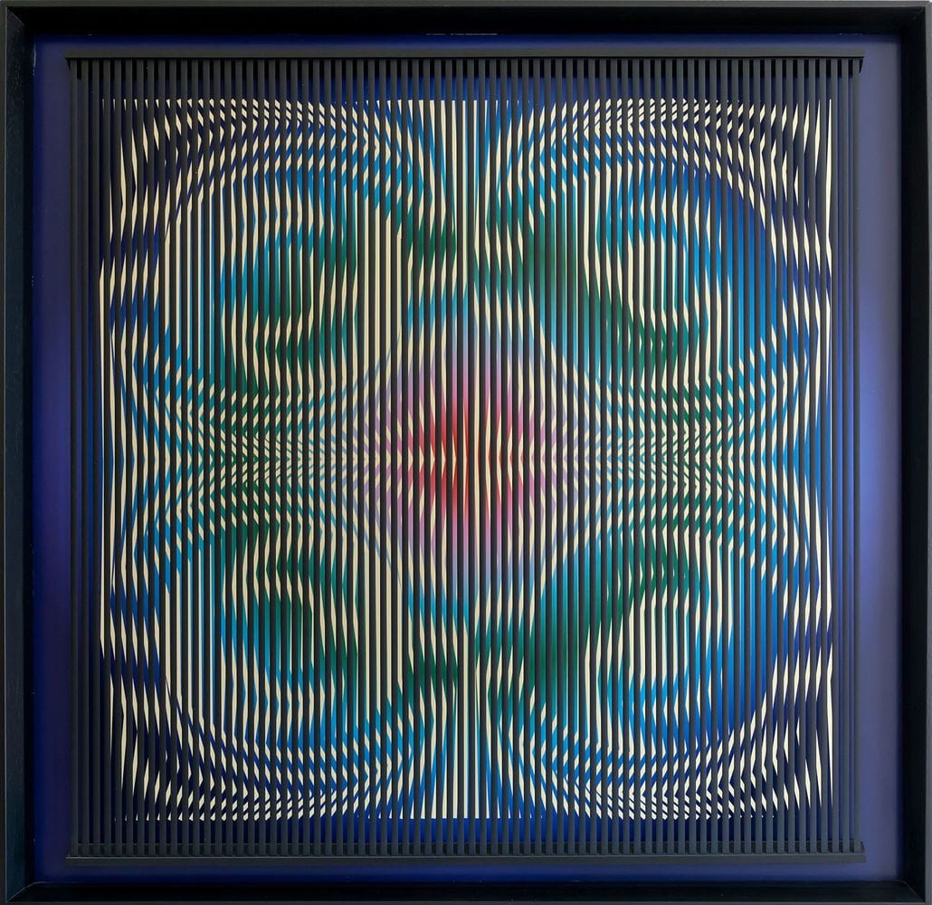 Artwork Title: Dinamiche Cangianti