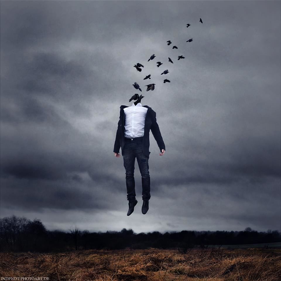 Artwork Title: salvation II