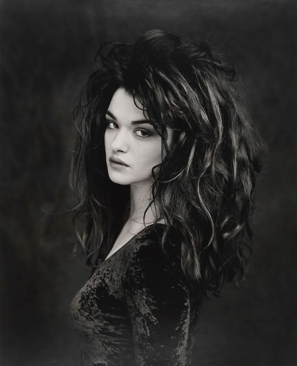Artwork Title: Rachel Weisz 1993