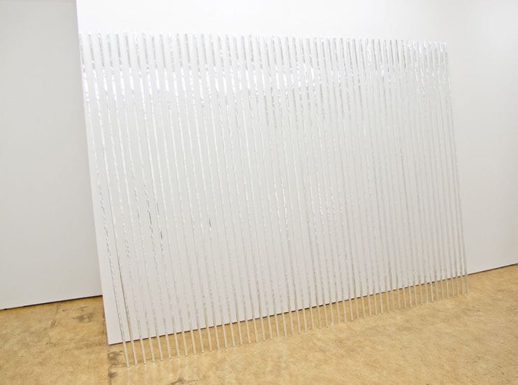 Artwork Title: Contrefort Iii