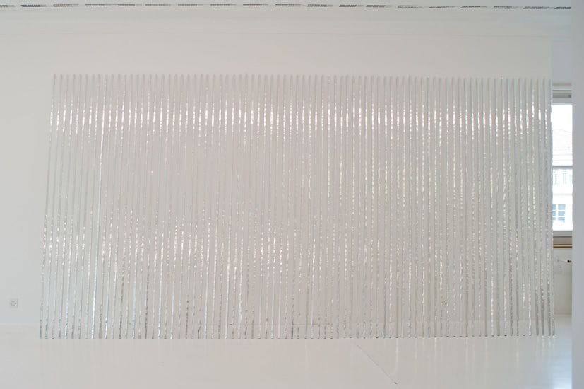 Artwork Title: Contrefort Iii