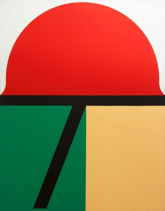 Artwork Title: Red-Sun-P