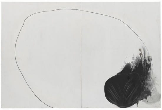 Artwork Title: Cercle 96-6-2