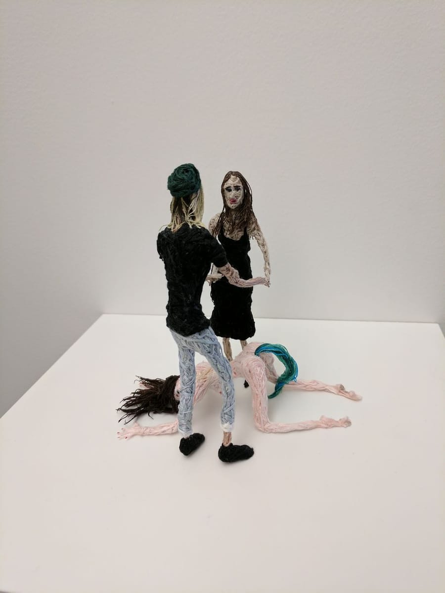 Artwork Title: Dance