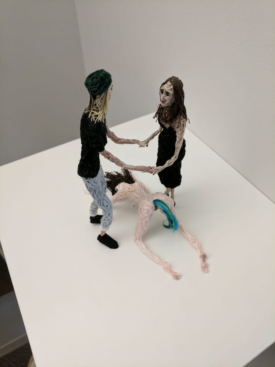 Artwork Title: Dance