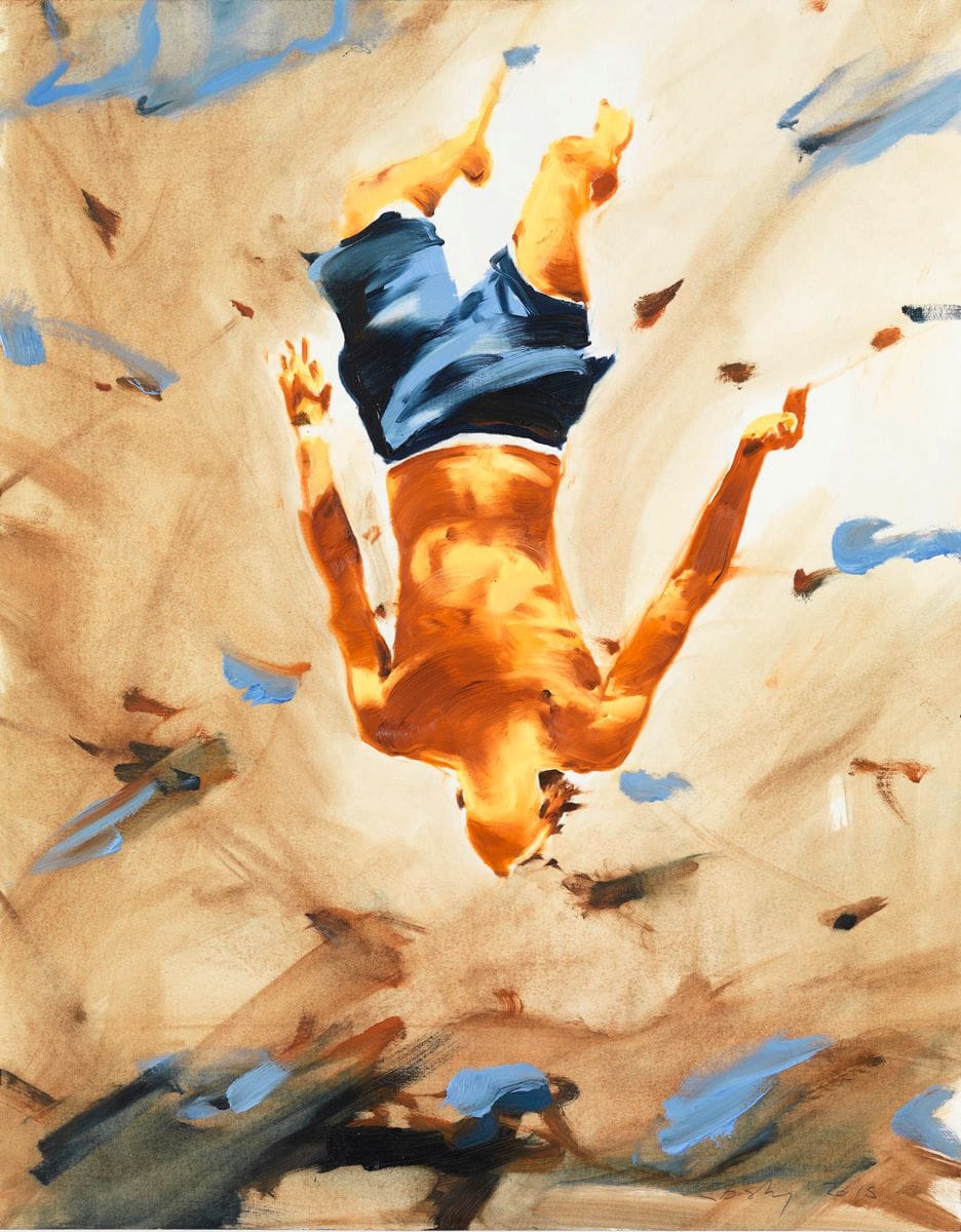 Artwork Title: Starfuck