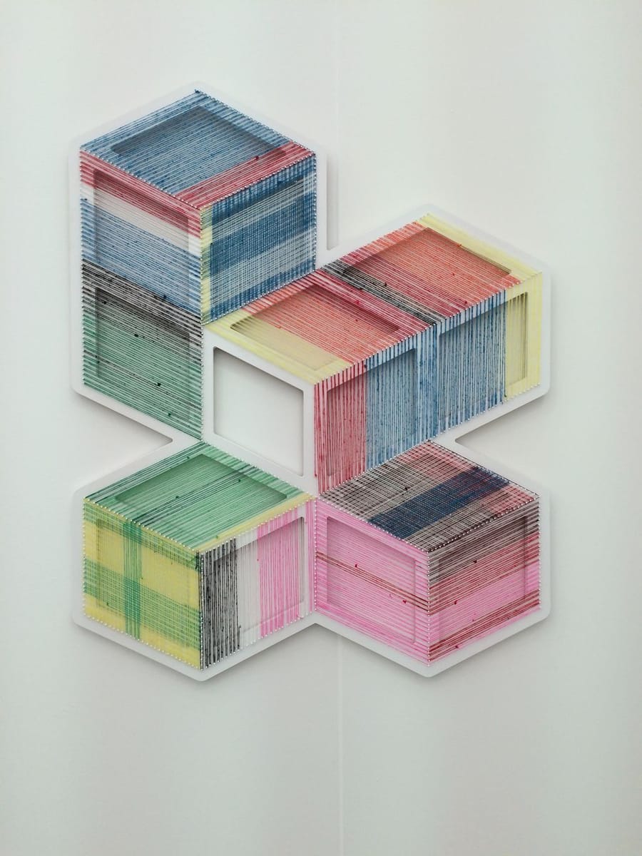 Artwork Title: Iso #3