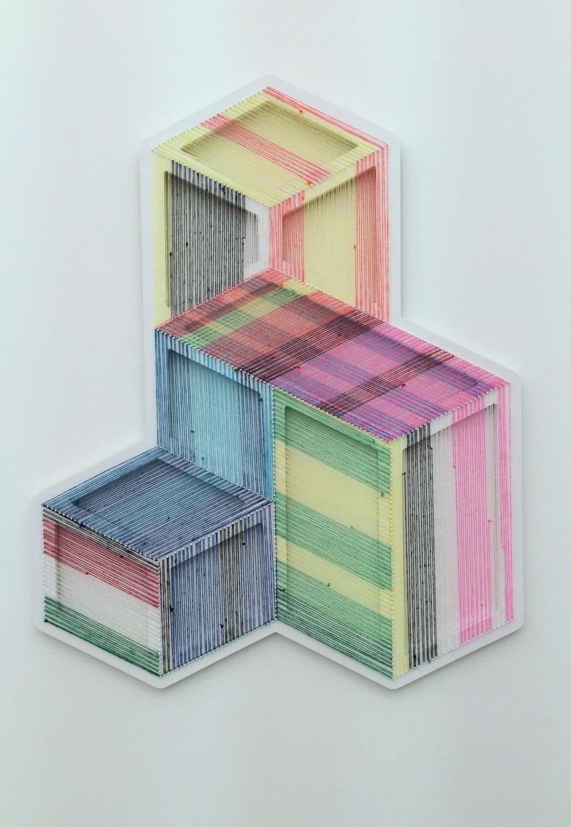 Artwork Title: Iso #2